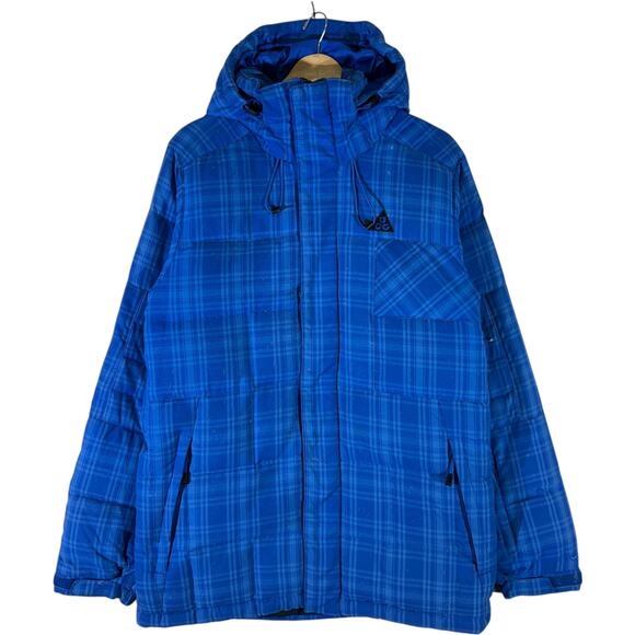 Vintage ACG Nike Trench Tall Light Jacket S